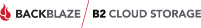 Backblaze B2 logo