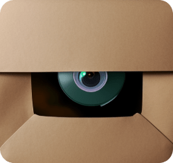 Stable Diffusion prompt: envelope being spied upon, 4k Envelope with a camera lens inside generated by Stable Diffusion