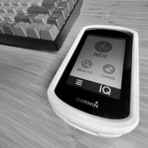 Garmin Edge Explore bike GPS