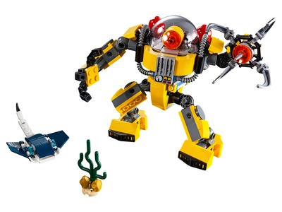 Lego set Nº31090