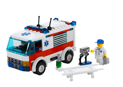 Lego set Nº7890