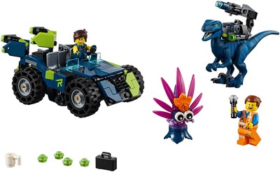 Lego set Nº70826