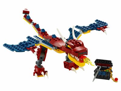 Lego set Nº31102