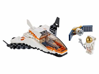 Lego set Nº60224