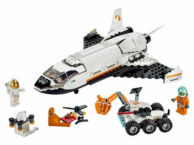 Lego set Nº60226