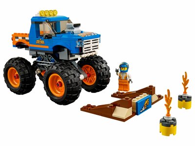 Lego set Nº60180