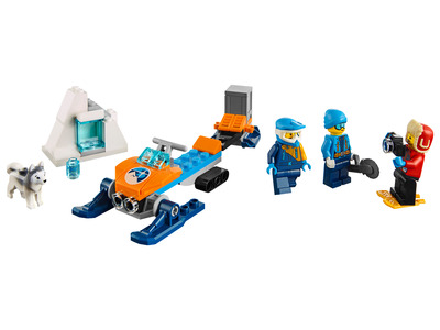 Lego set Nº60191