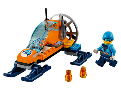 Lego set Nº60190