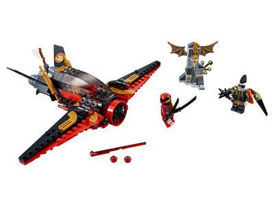 Lego set Nº70650