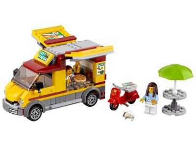 Lego set Nº60150