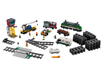 Lego set Nº60198