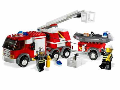 Lego set Nº7239