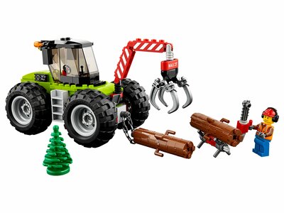 Lego set Nº60181