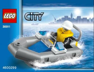 Lego set Nº30011