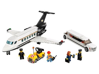 Lego set Nº60102