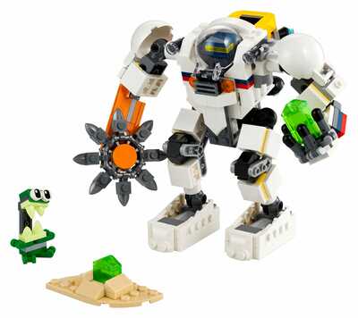 Lego set Nº31115