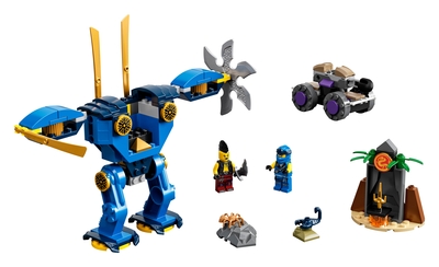 Lego set Nº71740