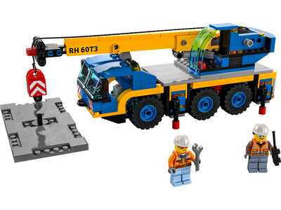 Lego set Nº60324