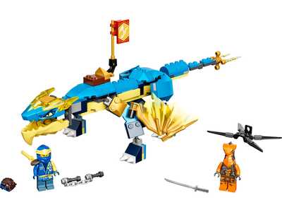 Lego set Nº71760