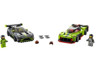 Lego set Nº76910