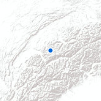 Gstaad - Wispile - Rougemont map