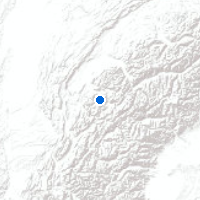 Le Grand-Bornand map