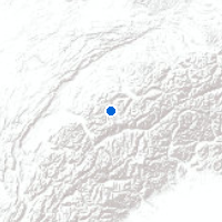 Saanenmöser - Zweisimmen map